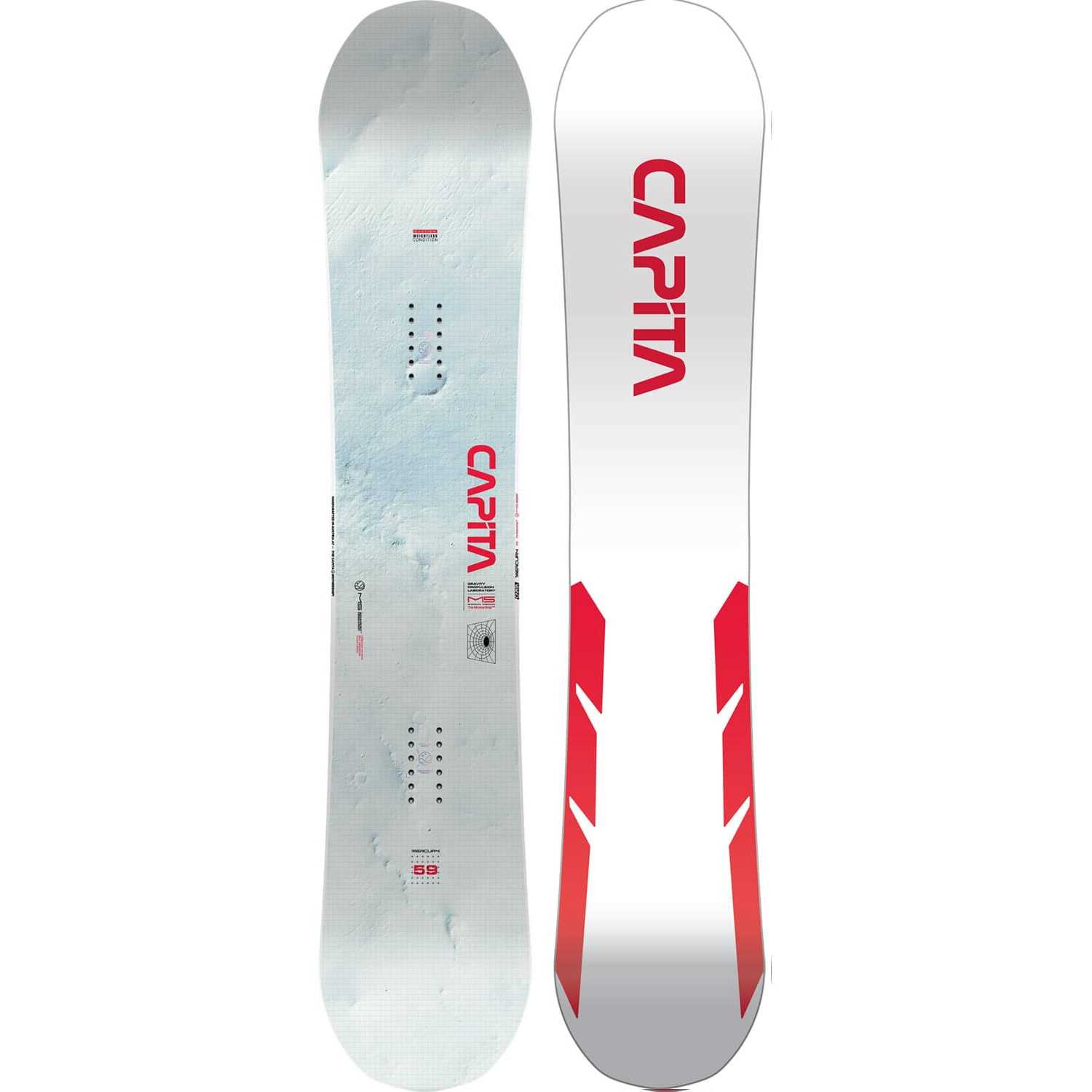 Capita Mercury Snowboard - Sports Supplies Online Store