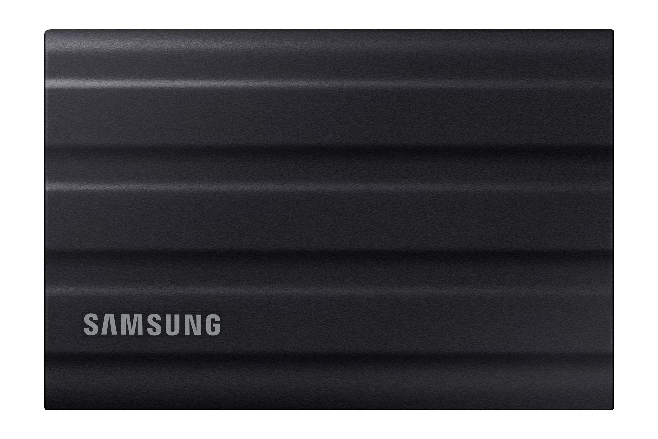 SAMSUNG T7 Shield MU-PE2T0S - 2TB Portable Encrypted SSD - USB 3.2 Gen 2 - USB-C connector - 256-bit AES - Black