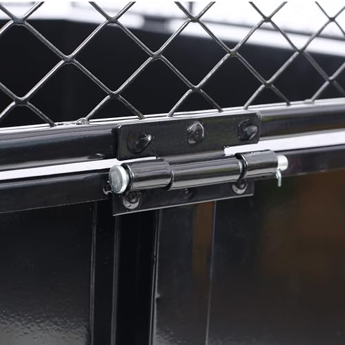 ATV Trailer Steel Dump Cart