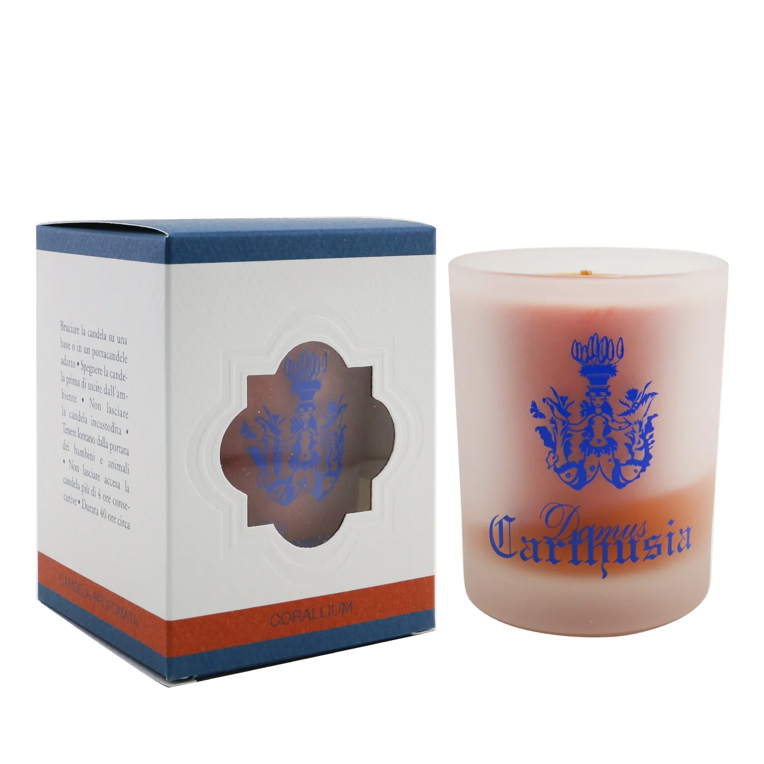 Carthusia Scented Candle - Corallium  70g/2.46oz