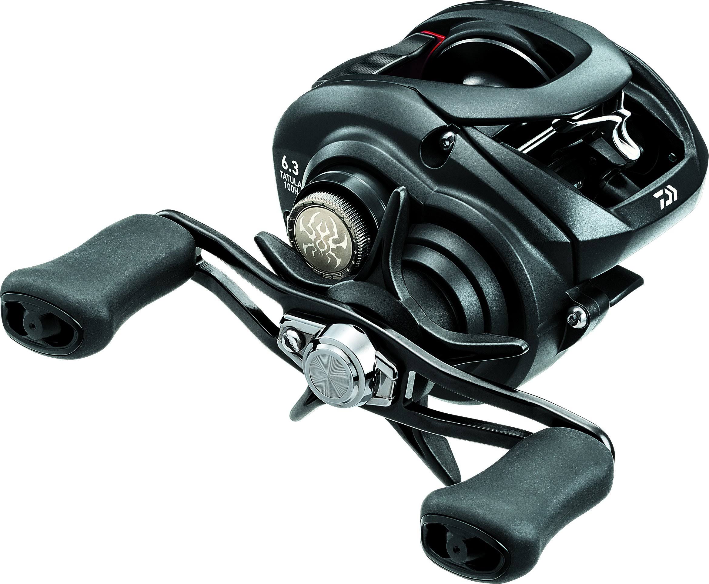 Daiwa Tatula 100 Baitcasting Reel Left / 6.3:1