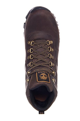 Timberland Mens Anti-Fatigue Hiking Waterproof Leather Mt. Maddsen