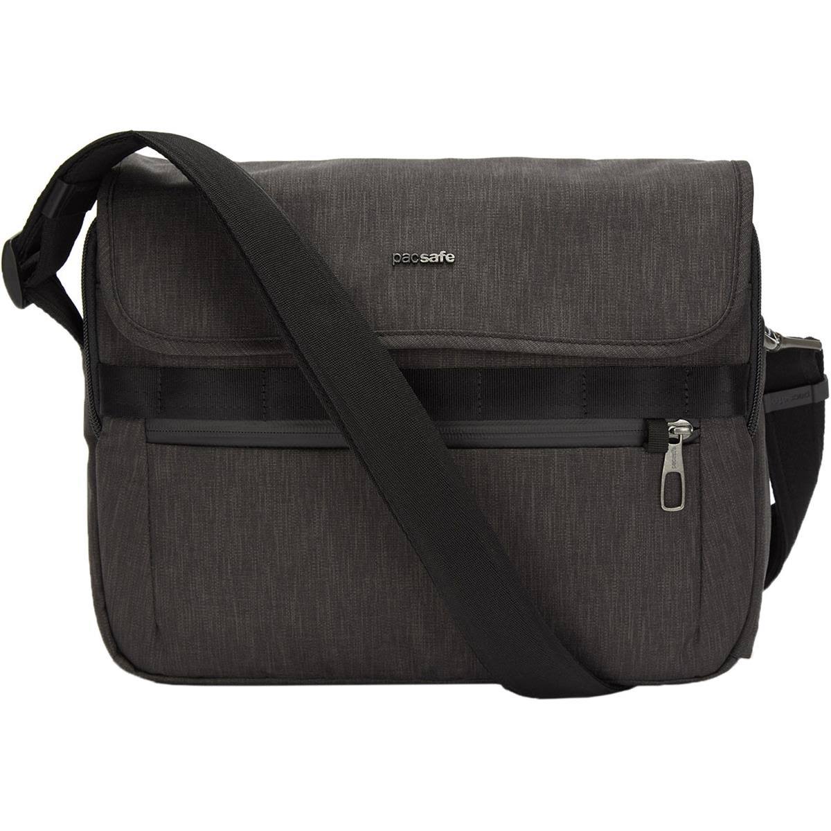 Pacsafe Metrosafe x Anti Theft Messenger Bag Carbon