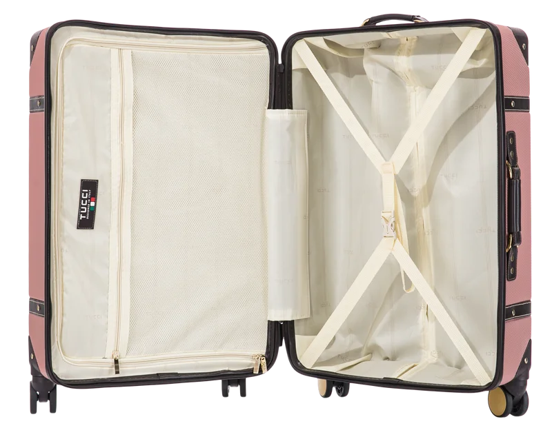 TUCCI Italy LEGATO Hardside (20", 24", 28") Spinner Luggage Set