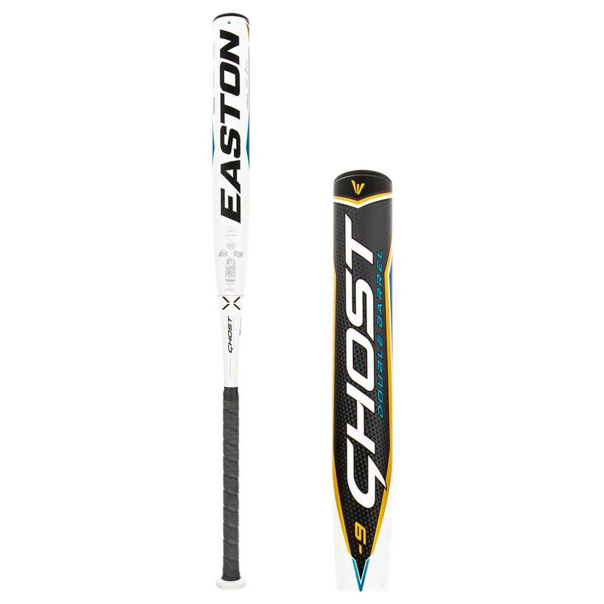 2022 Easton Ghost Double Barrel Fastpitch Softball Bat - Sports Supplies Online Store