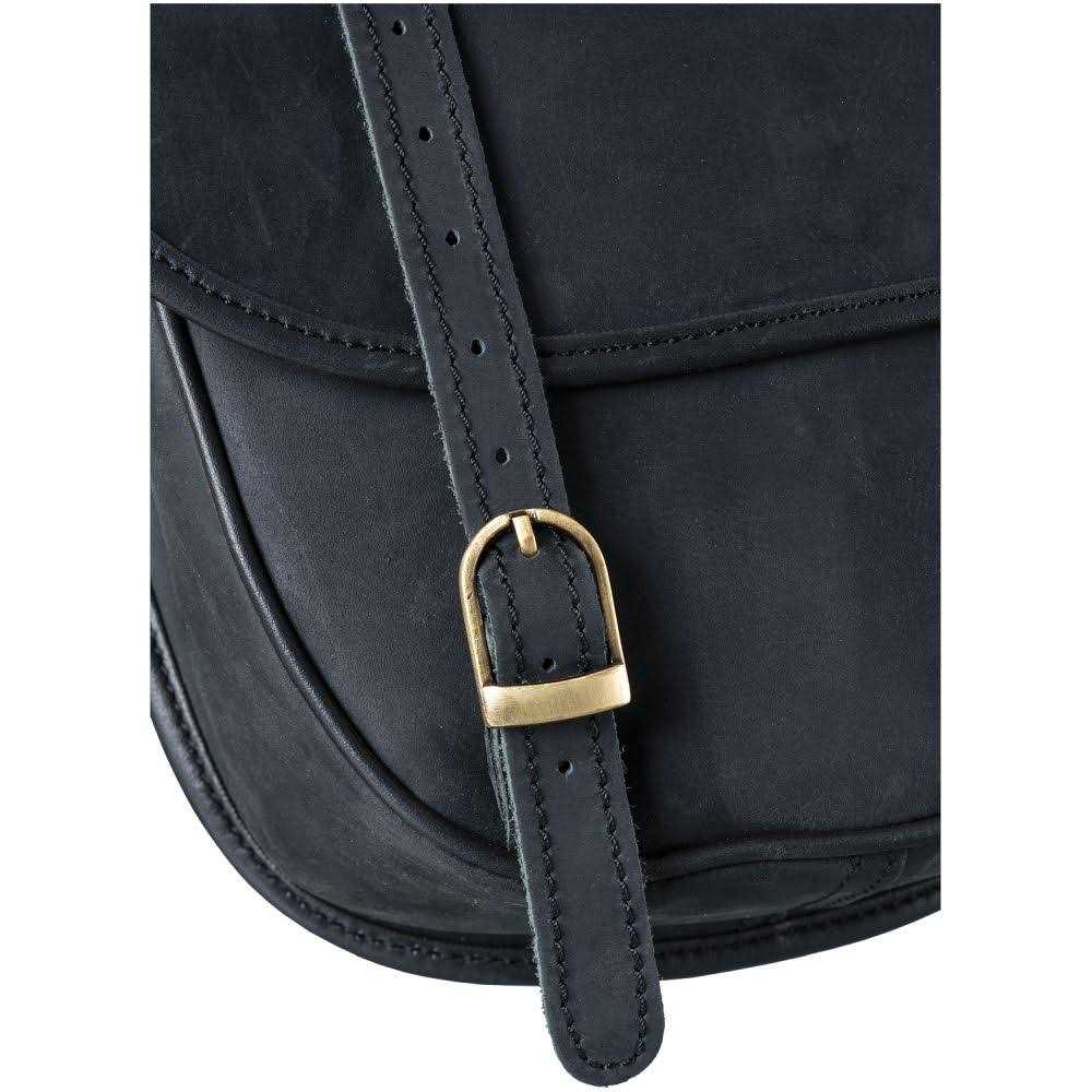 Tough 1 Soft Leather Saddle Bag - Sports Supplies Online Store