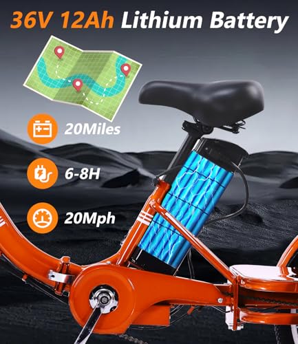Adult Electric Tricycle Adult Tricycle 3 Wheel Bikes Adults Electric Three Wheel Bike - Radiant Selections