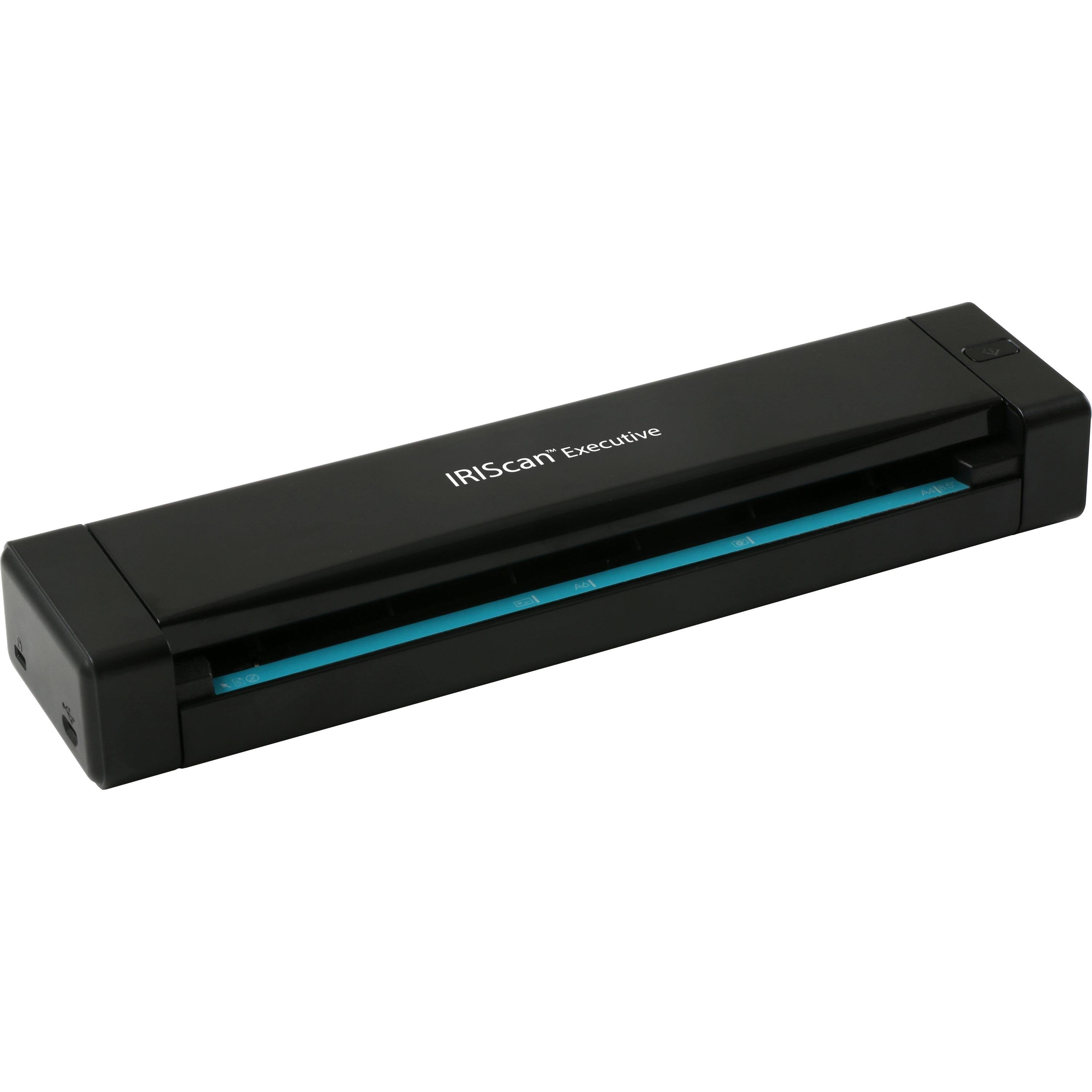 Iriscan Executive 4 Sheetfed Scanner