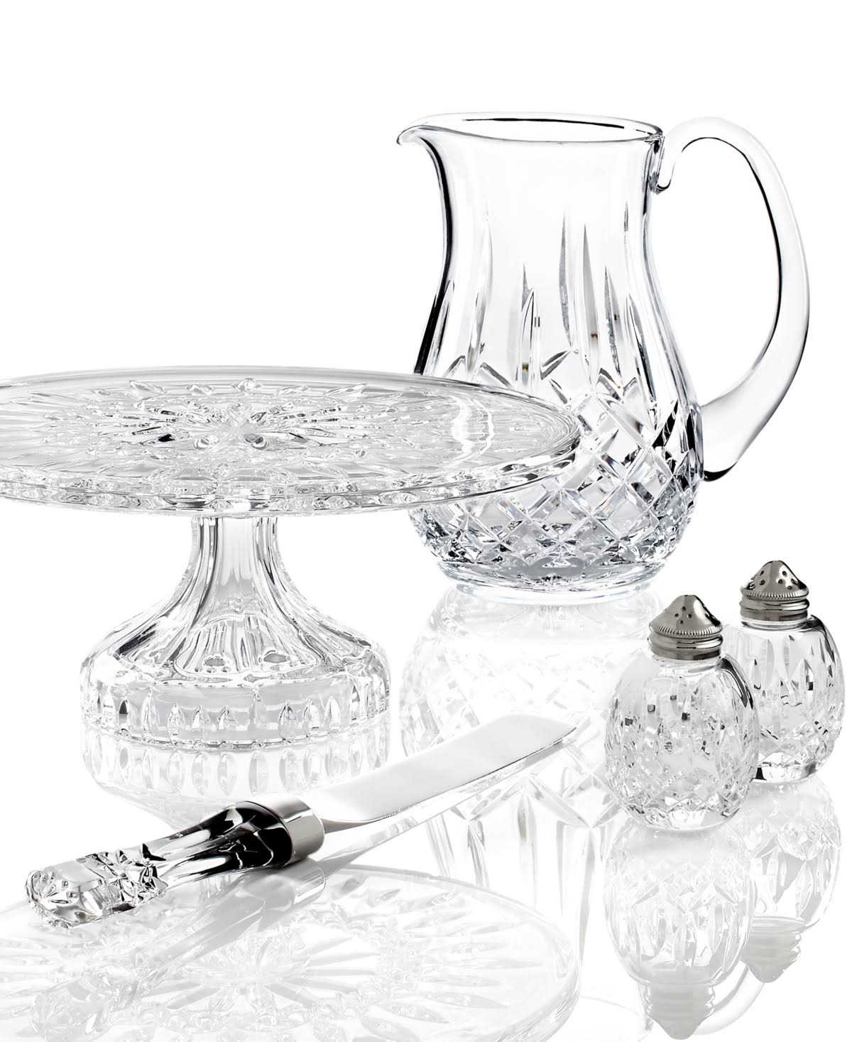 Waterford Lismore Pitcher