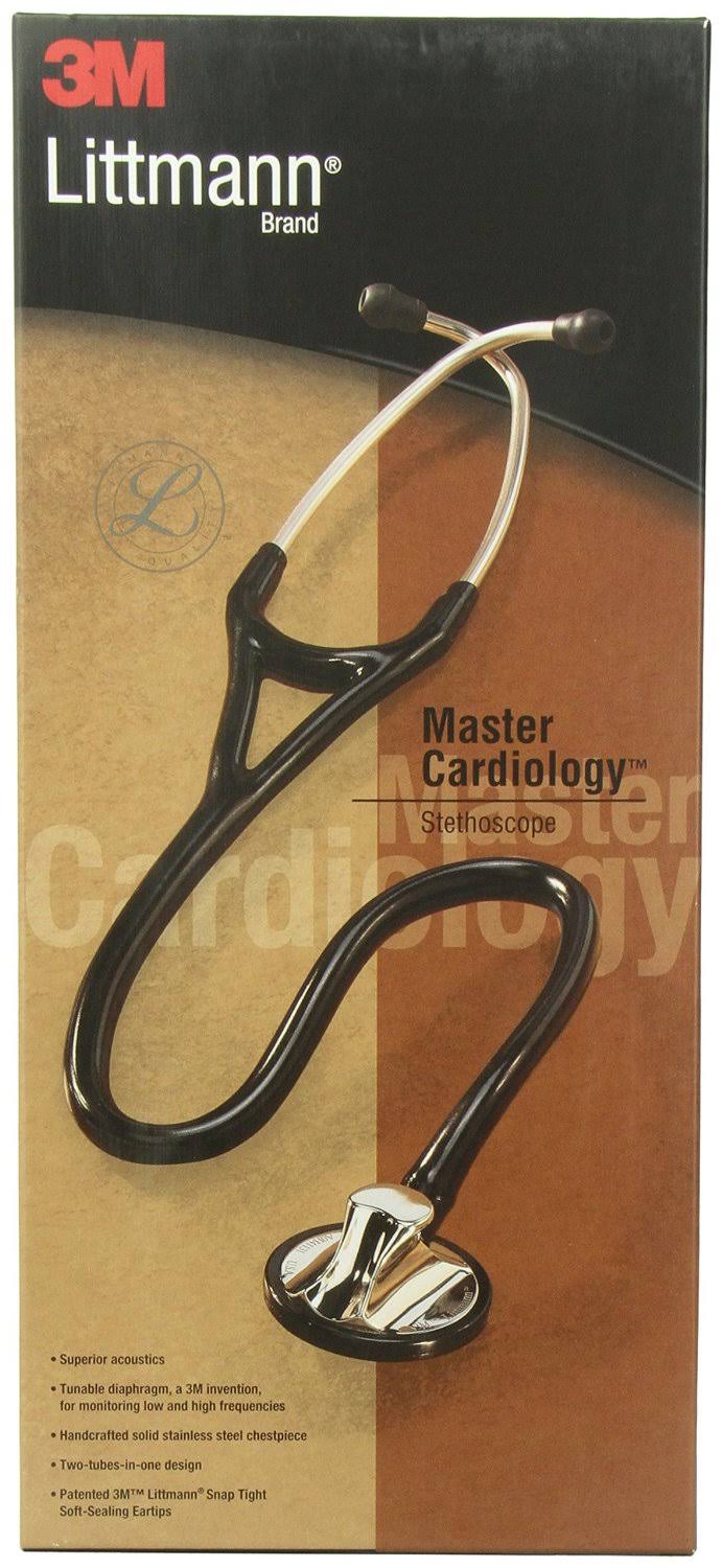 3M Littmann Master Cardiology Stethoscope, 27