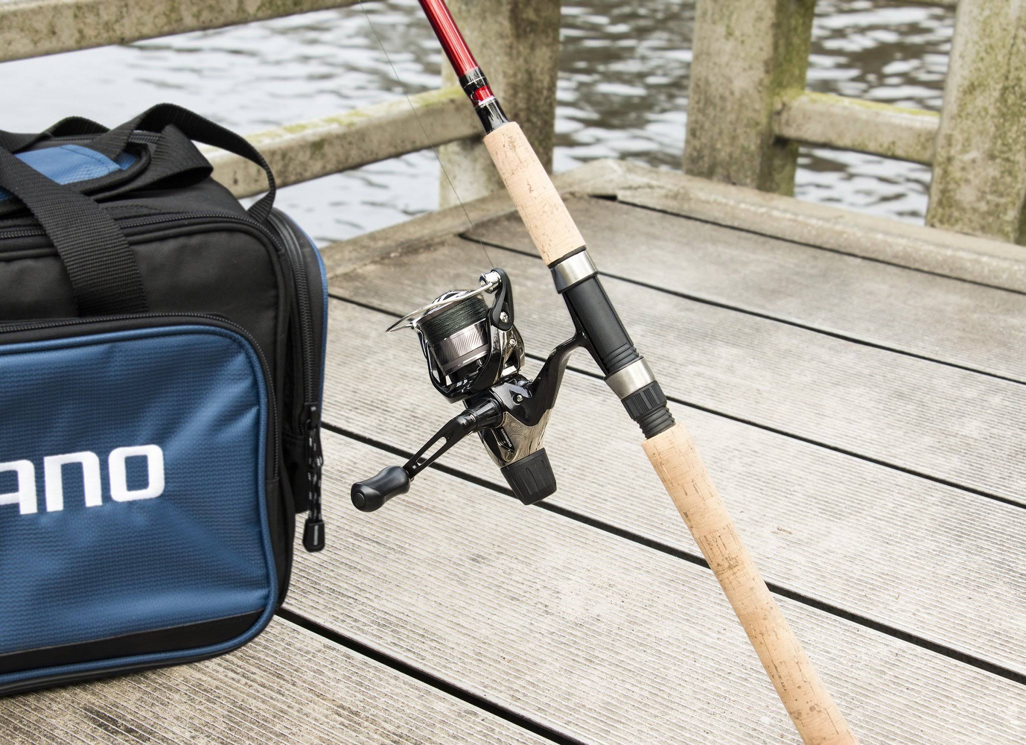 Shimano Catana 1000 RC Rear Drag Spinning Reel