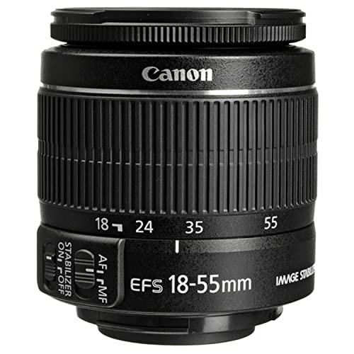 Canon EOS Rebel T7 DSLR Camera w/EF-S 18-55mm F/3.5-5.6 Zoom Lens + 420-800mm Super Telephoto Lens + 100S Sling Backpack + 64GB Memory Cards