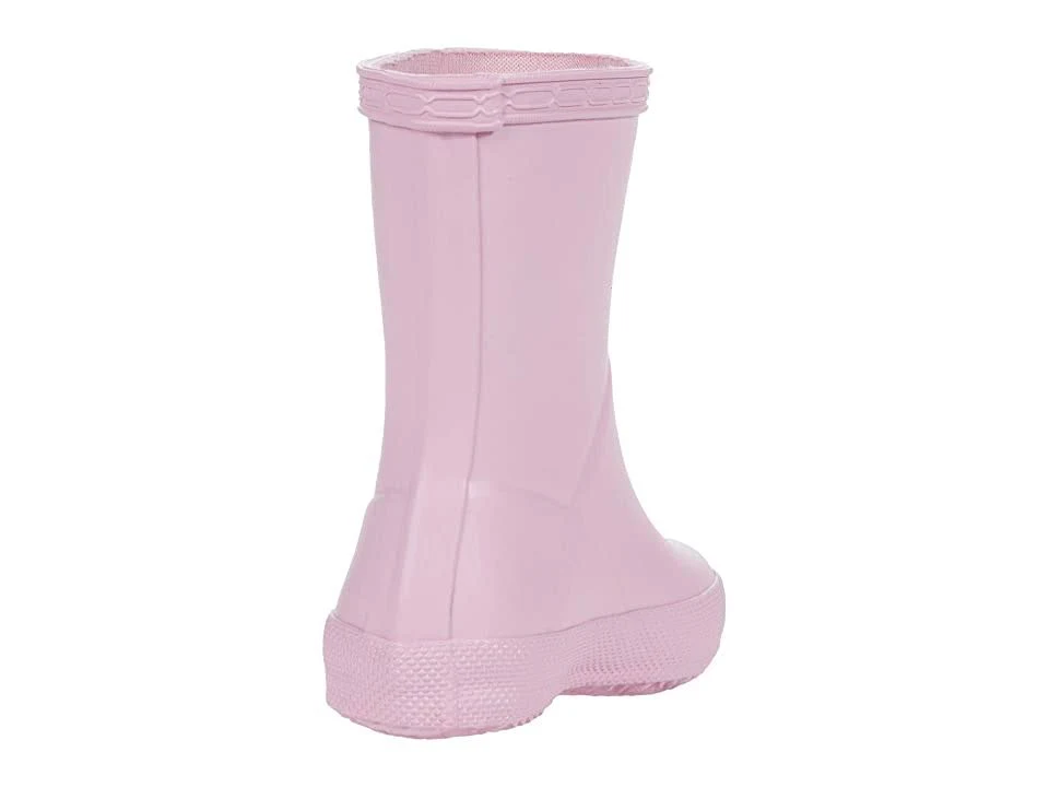 Hunter Original Kids& First Classic Rain Boot (Toddler/Little Kid) Foxglove