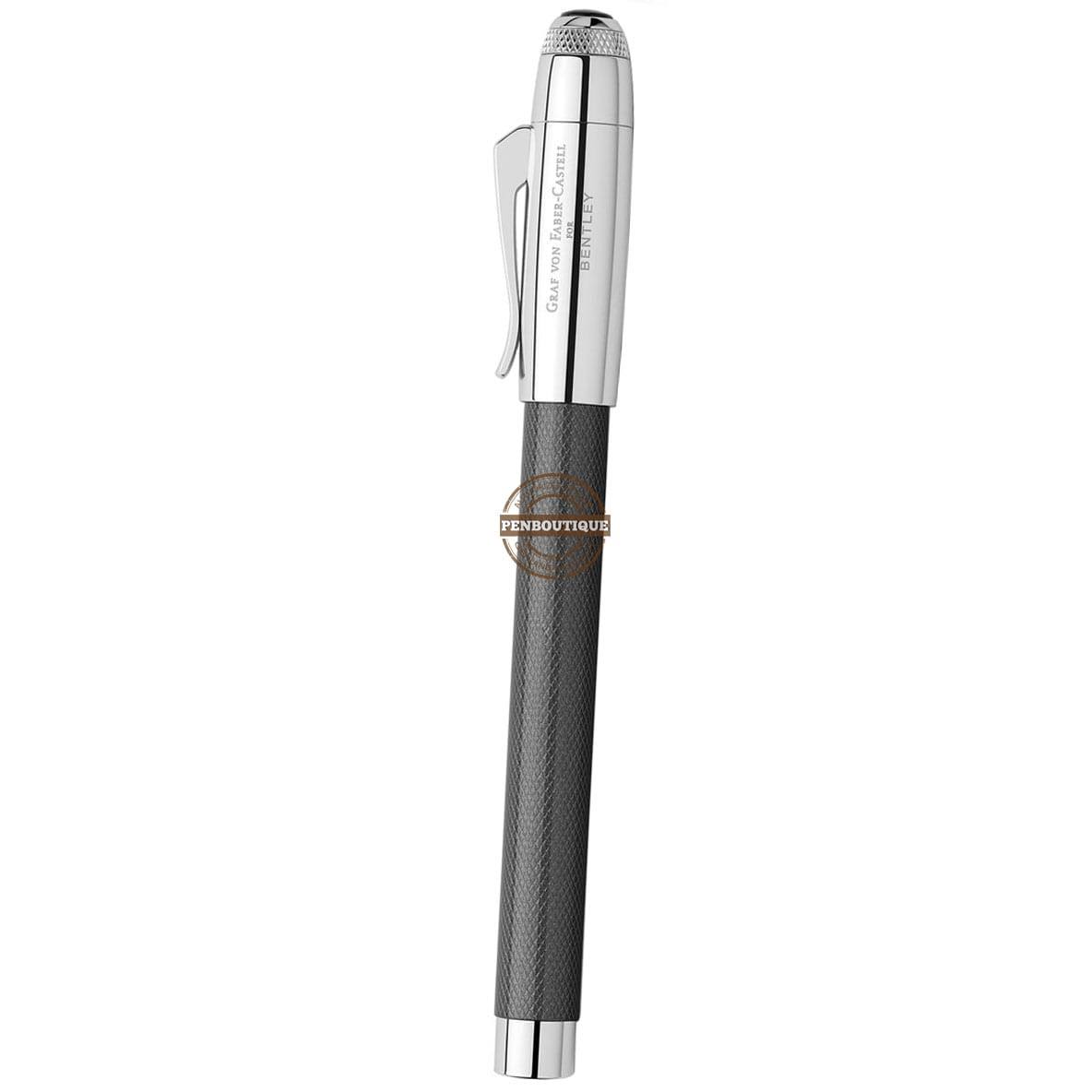 Graf Von Faber-Castell Fountain Pen Bentley Tungsten - Fine
