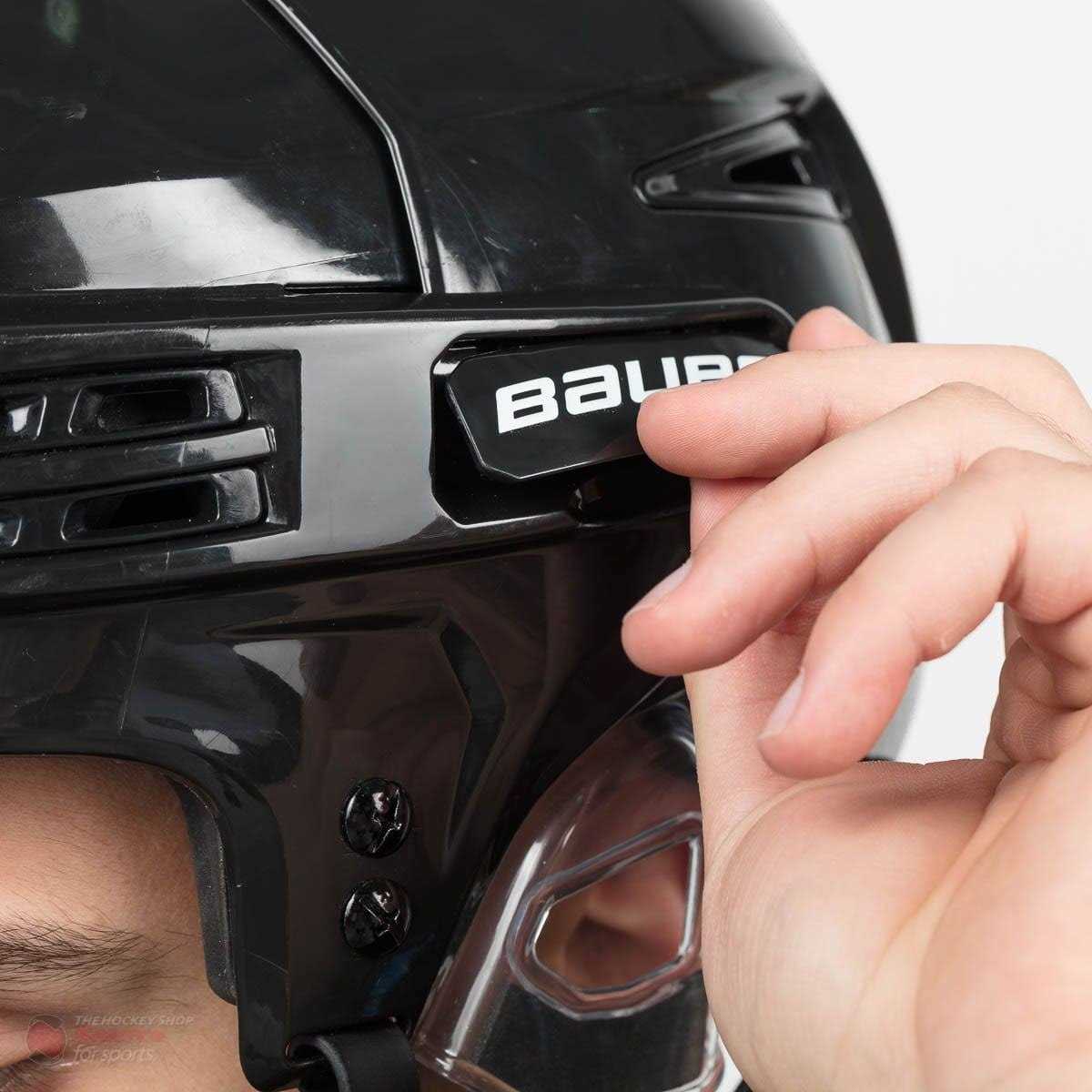 Bauer Re-Akt 75 Hockey Helmet - Sports Supplies Online Store