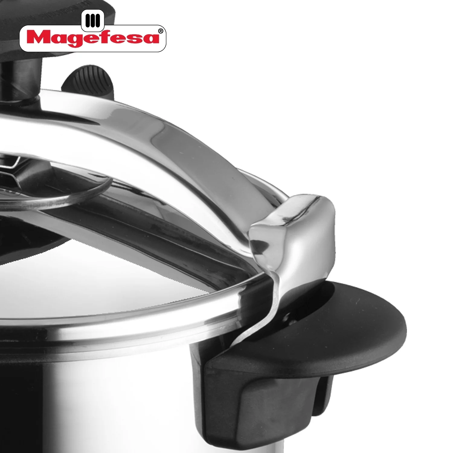 Magefesa® Star Fast Pressure Cooker, 10.6 Quart
