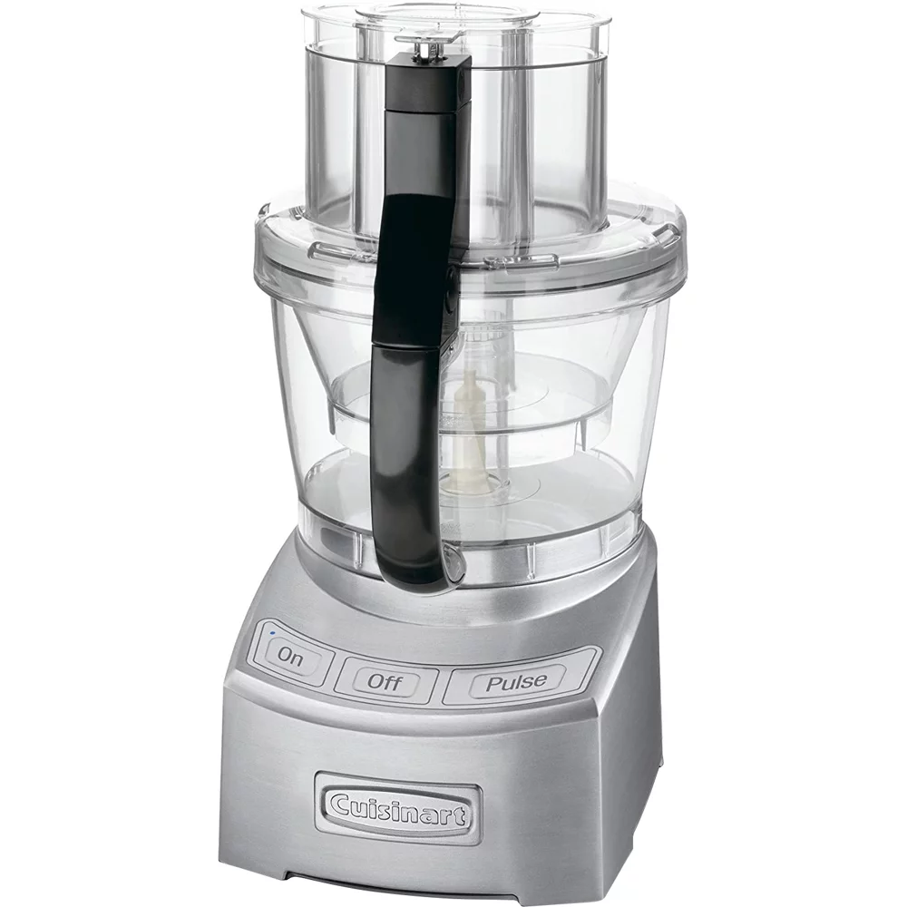 Cuisinart Elite Collection 12 Cup Food Processor (Die Cast)