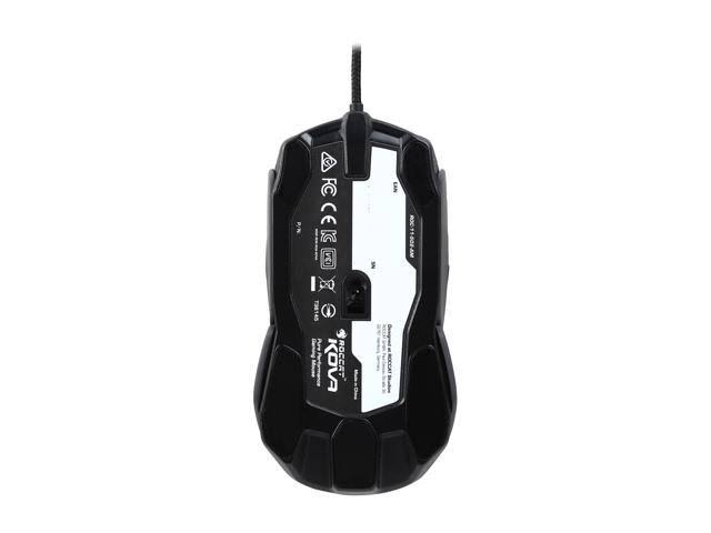 Roccat Kova - Pure Performance Gaming Mouse (Black)