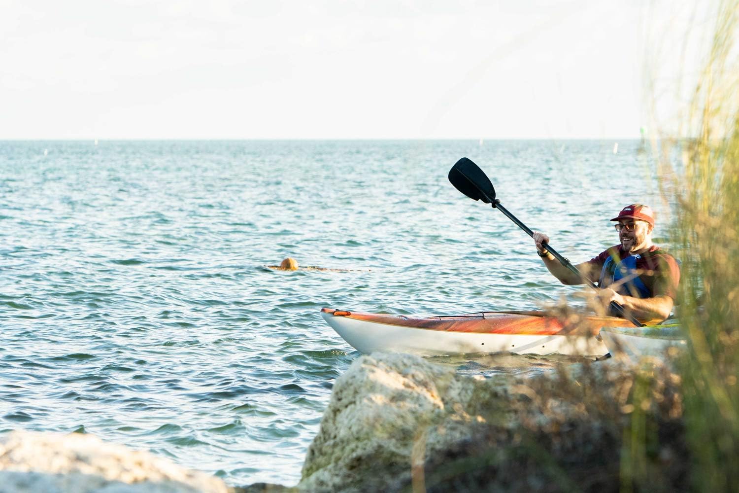Pelican - Sprint XR - Sit-in Kayak - Lightweight one Person Kayak - 12 ft