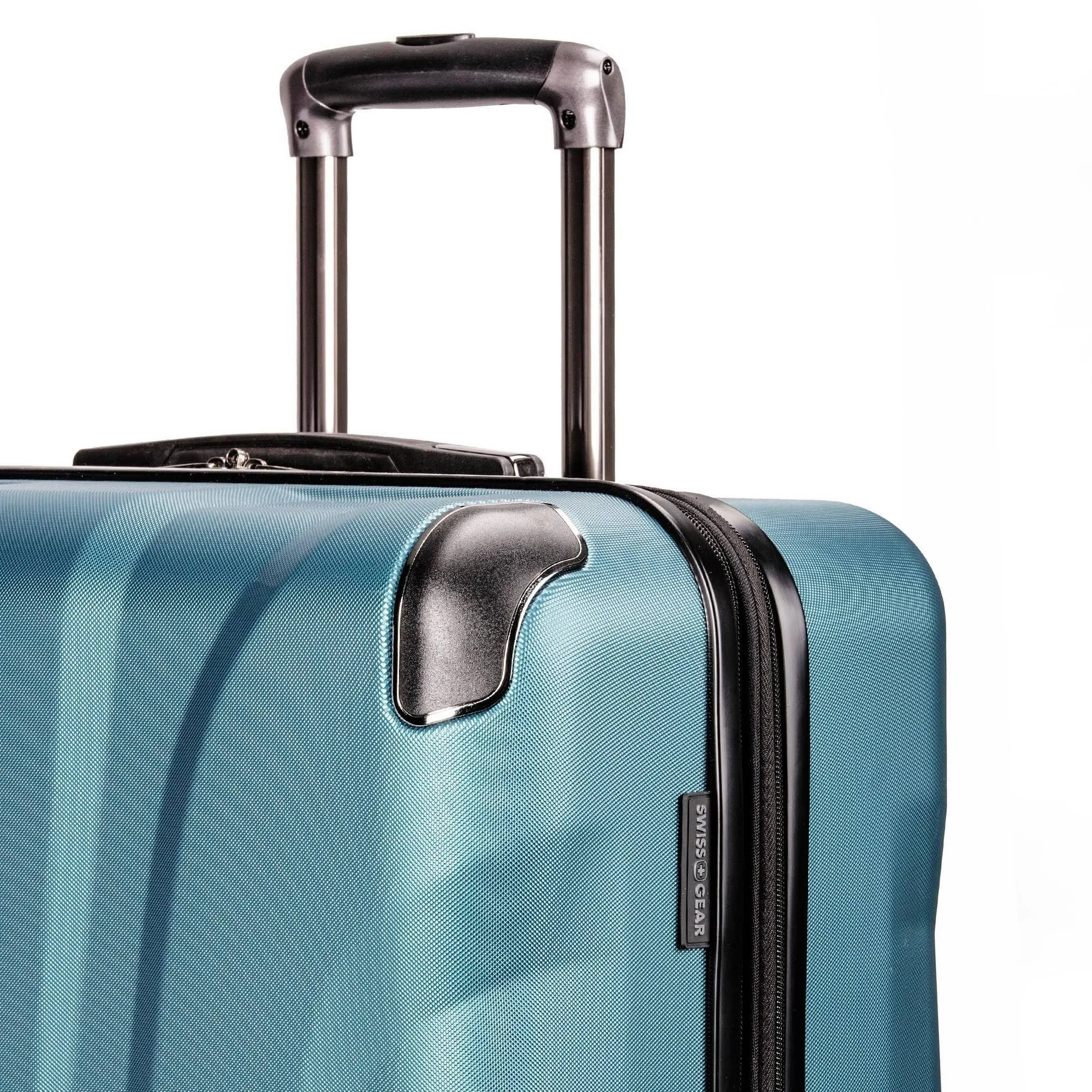 Swissgear 28x22 Hardside Suitcase - Teal, Blue
