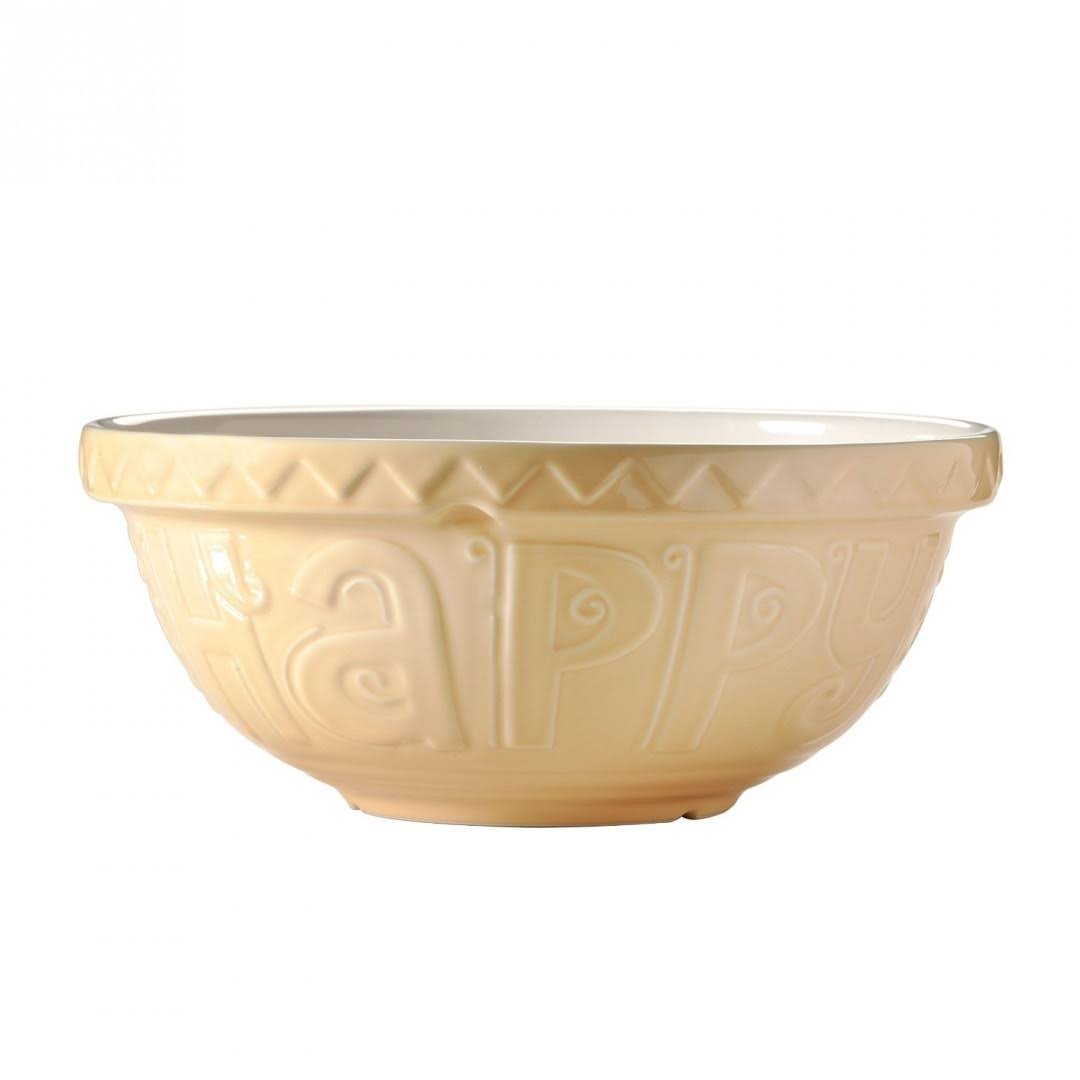 Mason Cash Bake Me Happy Mixing Bowl, 2.7L