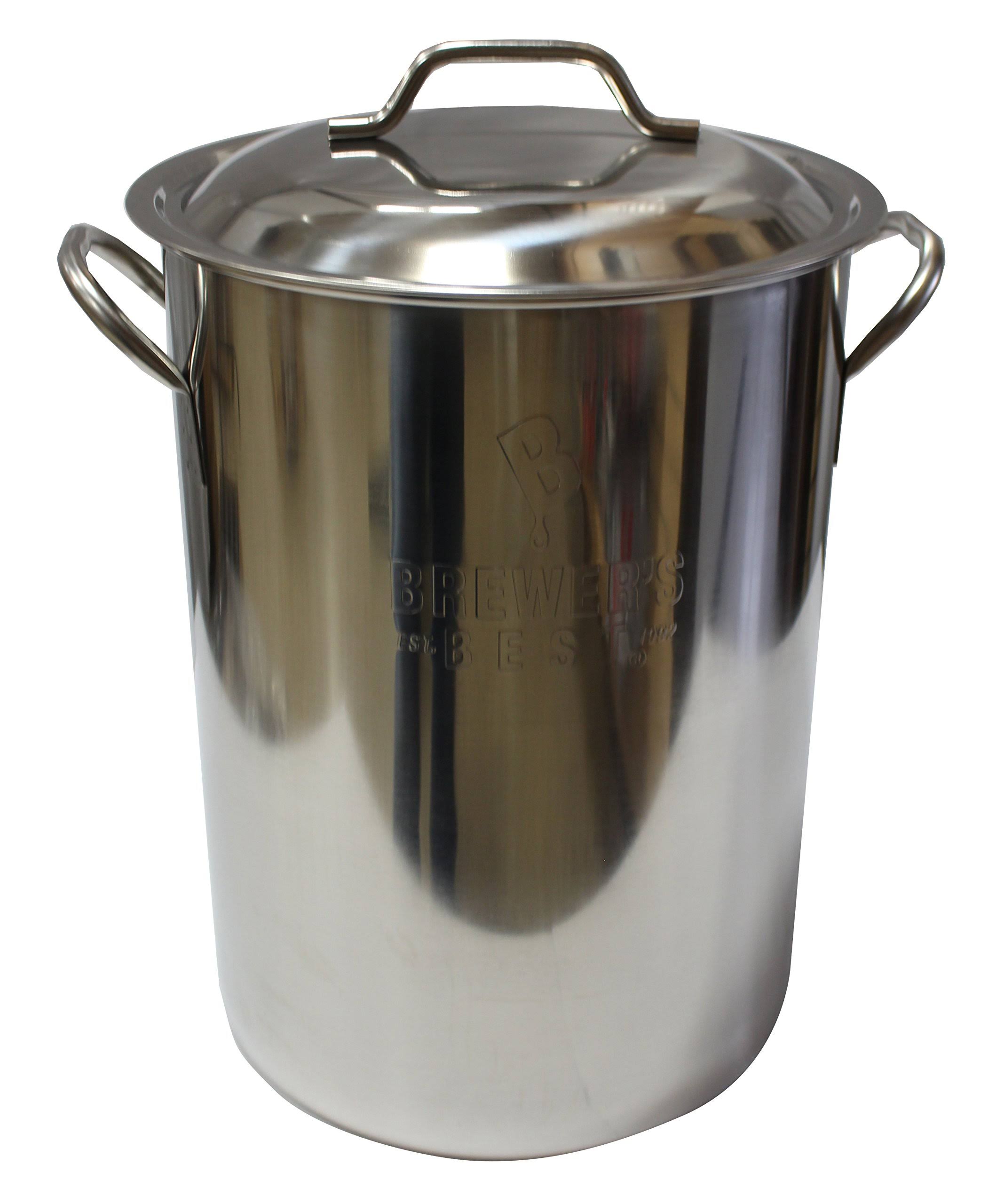 16 Gallon Brewers Best Basic Brewing Pot