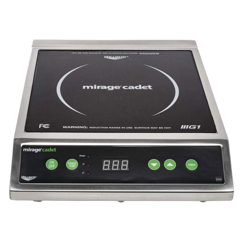 Vollrath - 59300 - Mirage® Cadet Induction Range