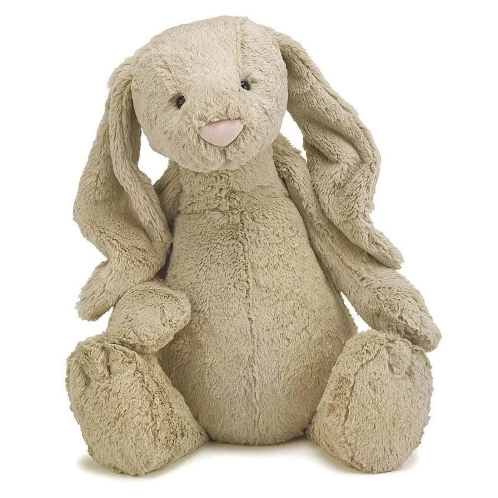 Jellycat Bashful Beige Bunny Really Big