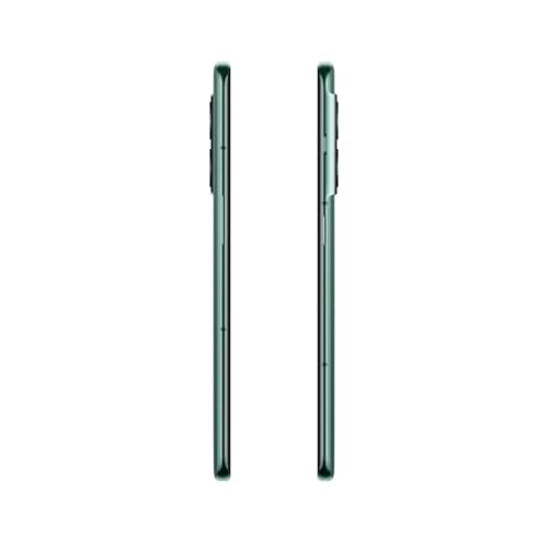 OnePlus 10 Pro | 5G Android Smartphone | 8GB+128GB | U.S. Unlocked | Triple Camera co-Developed with Hasselblad | Volcanic Black
