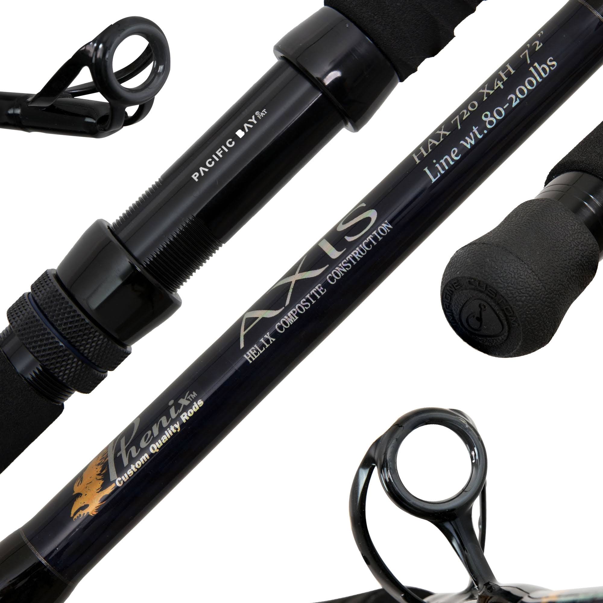 Phenix Axis Casting Rail Rods HAX760X3H