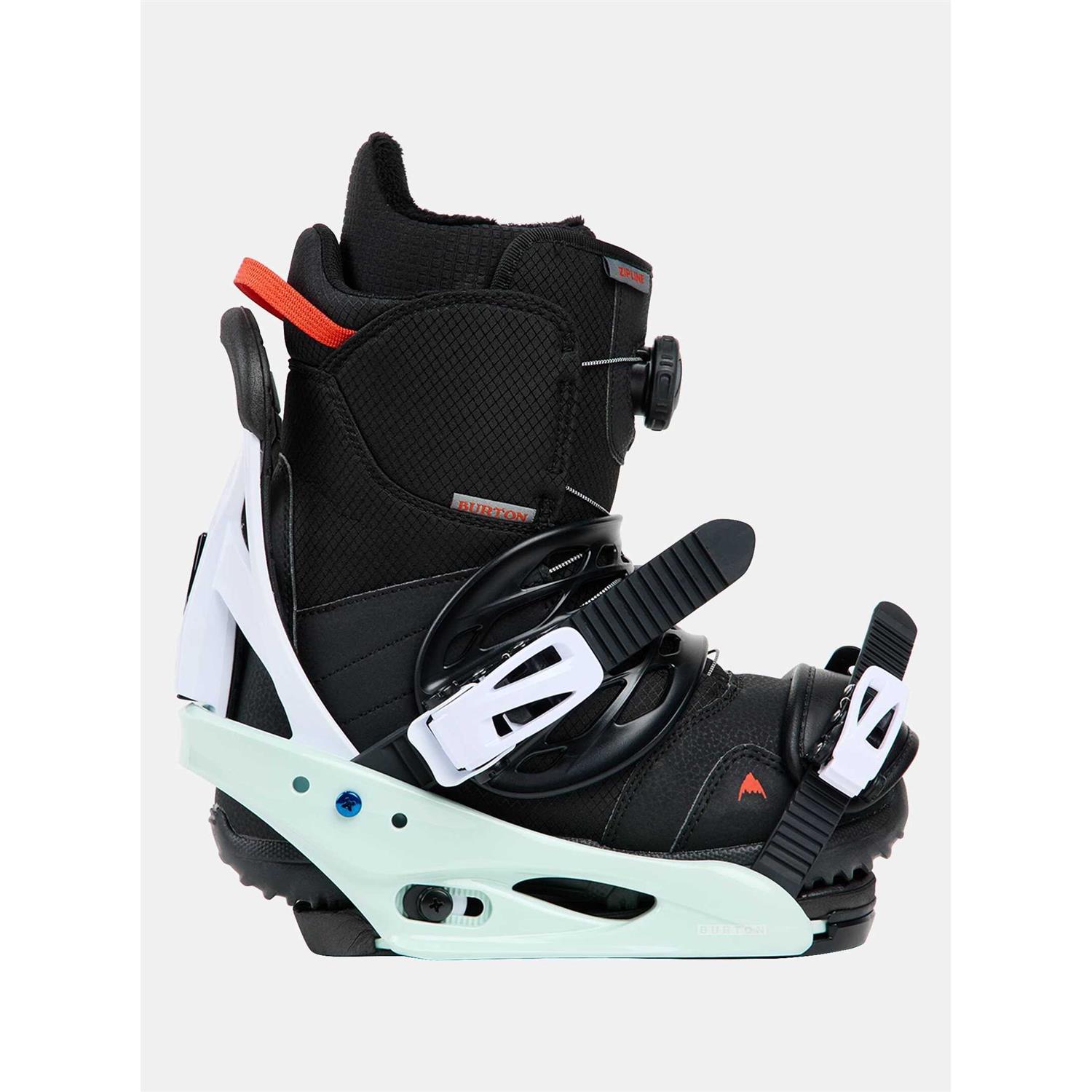Burton Smalls Re:Flex Kids Snowboard Bindings - Sports Supplies Online Store