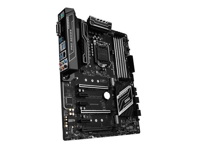 MSI Z270 SLI Plus Motherboard