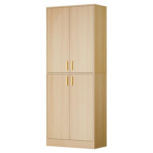 Cozy Castle Kitchen Pantry Cabinet
