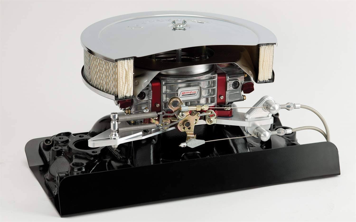 Lokar XTCB-4150 Throttle/Kickdown Cable Mounting Bracket