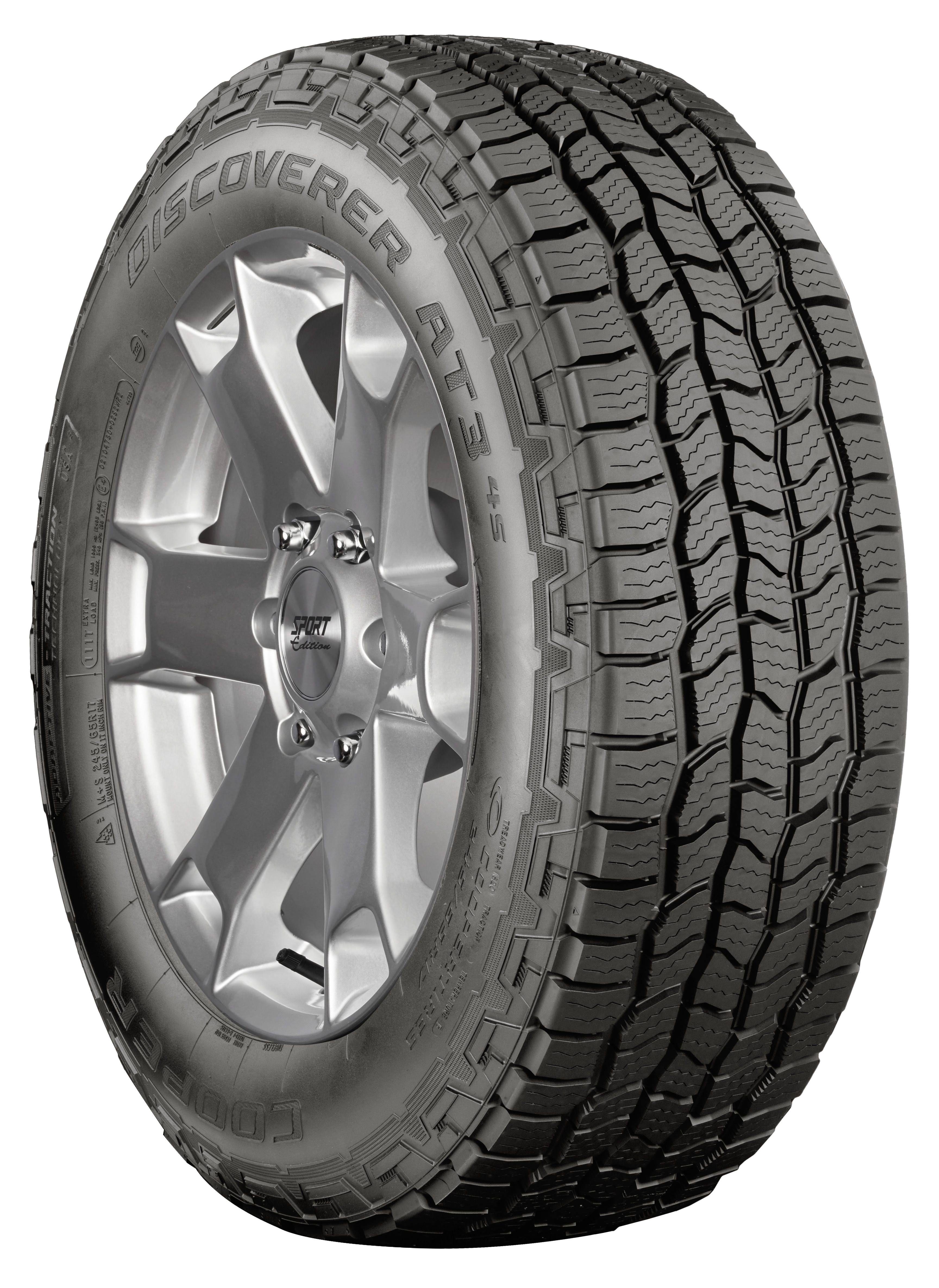Cooper Discoverer AT3 4S 275/55R20 117T Tire