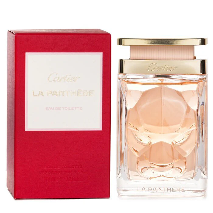 Cartier La Panthere For Women 90ml/3.3oz