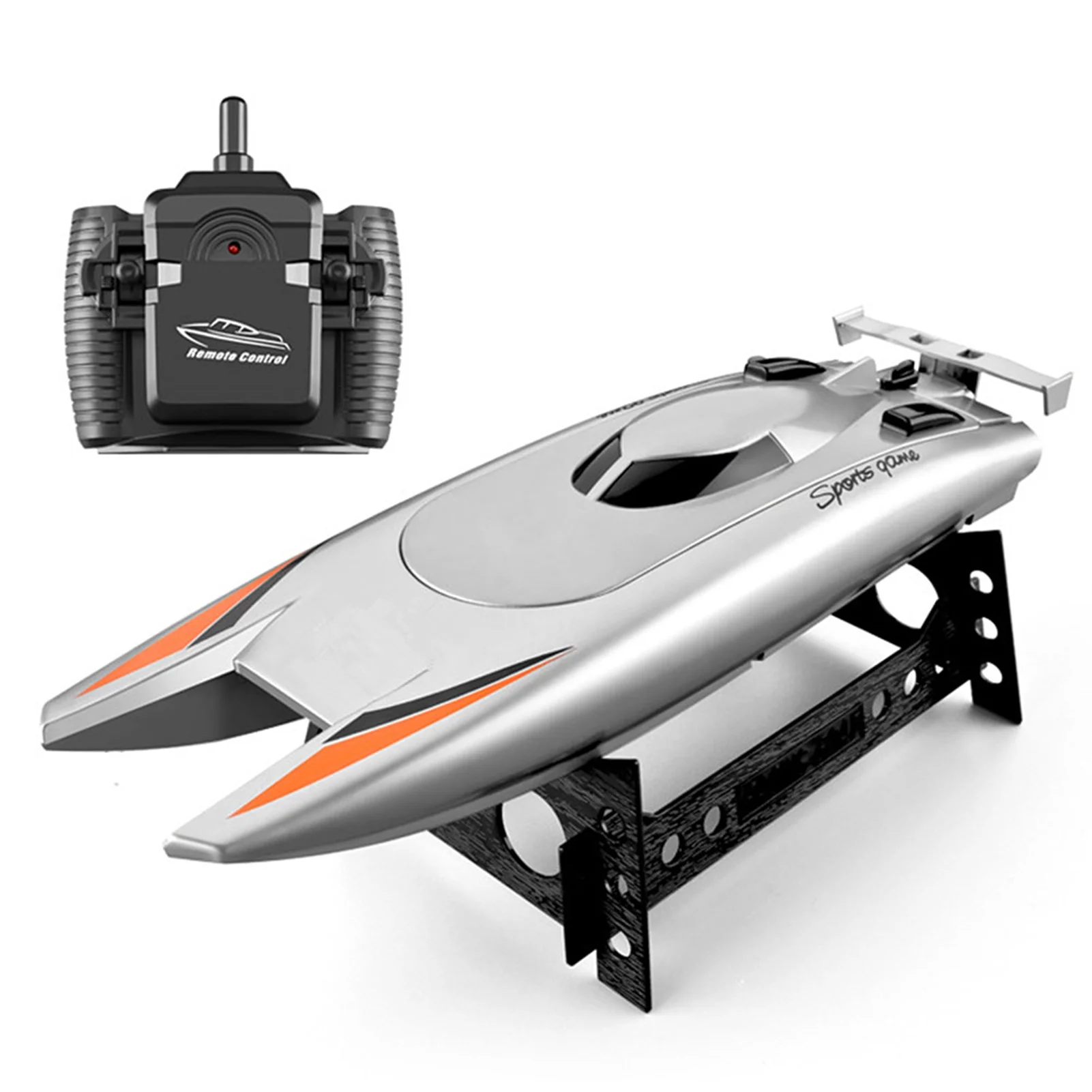805 RC Boats for Adult 25KMH High Speed Racing Boat 2 Channels Remote Control Boats for Pools Racing Boat