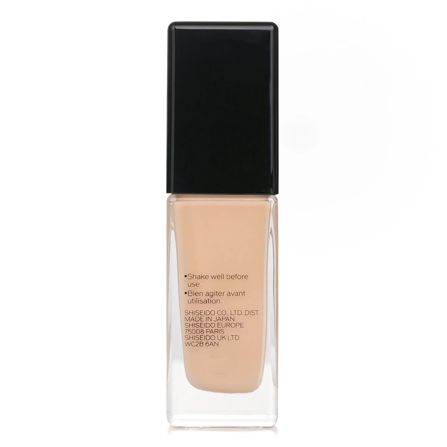 Shiseido Synchro Skin Radiant Lifting Foundation - # 220 Linen  30ml/1.2oz
