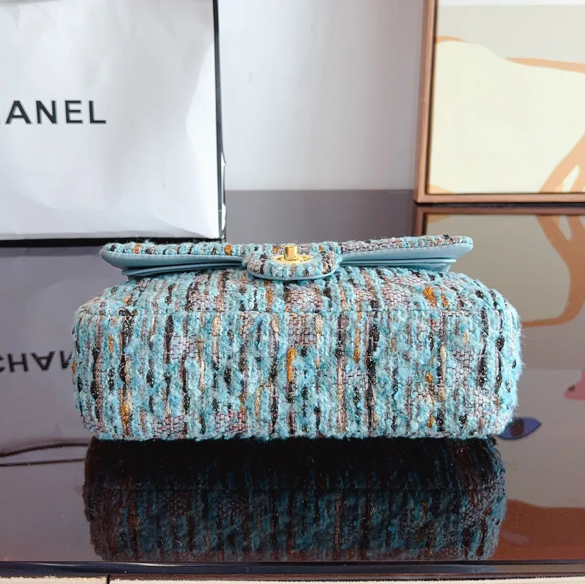 Mini Classic Handbag