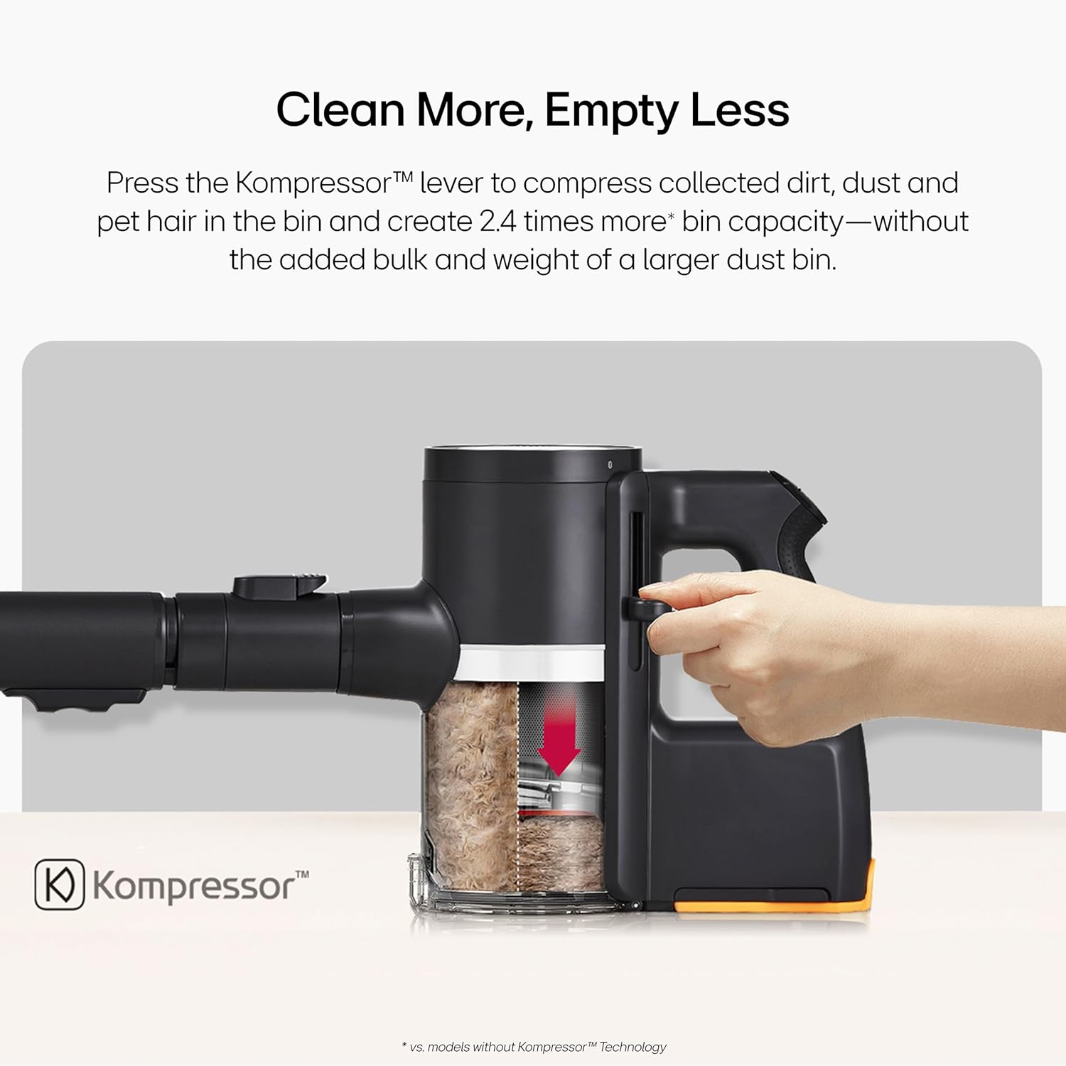 LG CordZero A949KTMS All in One Cordless Stick Vacuum with Auto Empty, New Dual Floor Max and Power Mop Pro, Pet Nozzle, Up to 200 Minutes Run Time