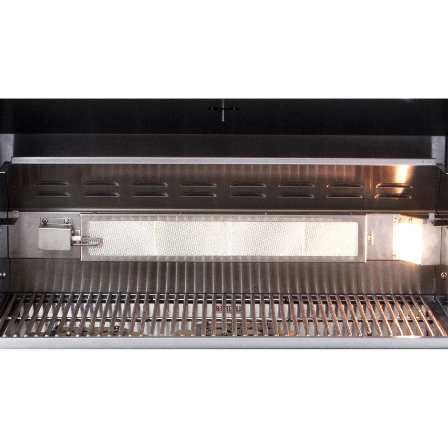 Summerset Stainless Steel 32-inch Built-in Gas Grill w/ Rotisserie