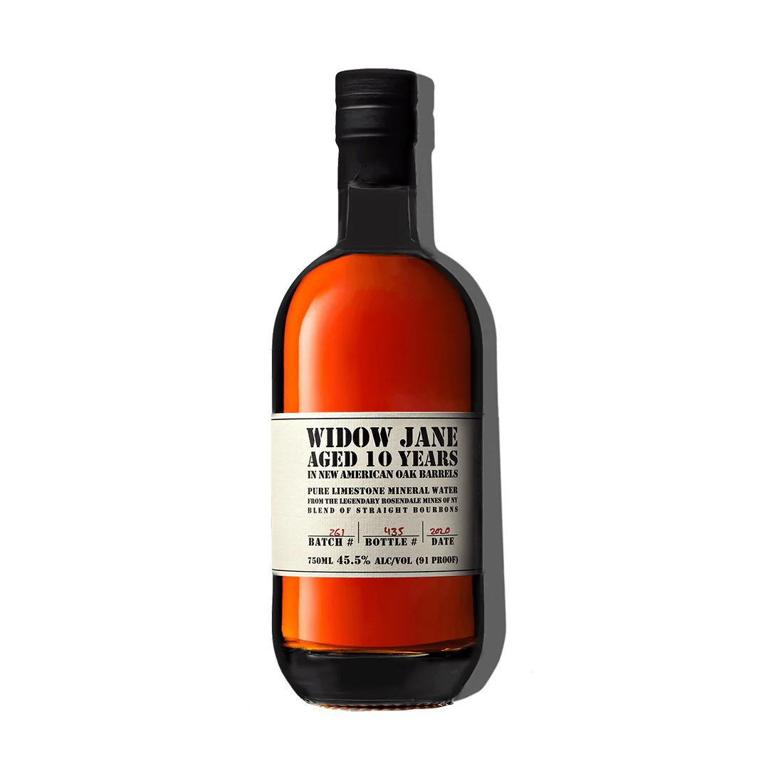 Widow Jane 10 Year Old Straight Bourbon - Nestor Liquor