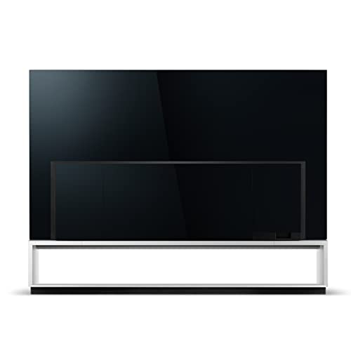LG Class OLED Alexa Built-in 8K Smart TV & Soundbar