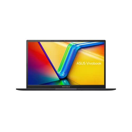 ASUS Vivobook S 14 OLED Slim Laptop, AMD Ryzen AI 9 365(10 Cores), 24GB, 1TB SSD, Customizable RGB Keyboard, Cool Silver, M5406WA-AH94