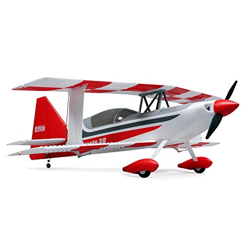 E-flite RC Airplane Ultimate 3D 950mm Smart BNF Basic Transmitter Battery and Charger not Included with AS3X & Safe EFL16550