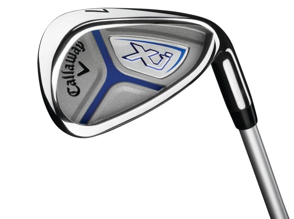 Callaway Left Hand XJ-1 White 4 Piece Junior Set