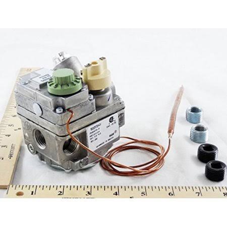 Robertshaw 700-205 1/2x22 Snap Throttle GAS Valve Nat GAS W/36x22 Cap. in