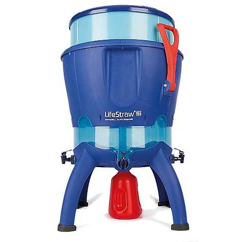 LifeStraw Community - High capacity water purifier for survival, humanitarian work, and community settings LifeStraw Community