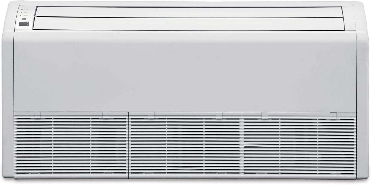 Gree 30,000 BTU 17 SEER Floor Ceiling Ductless Mini Split Air Conditioner Heat Pump 208/230V