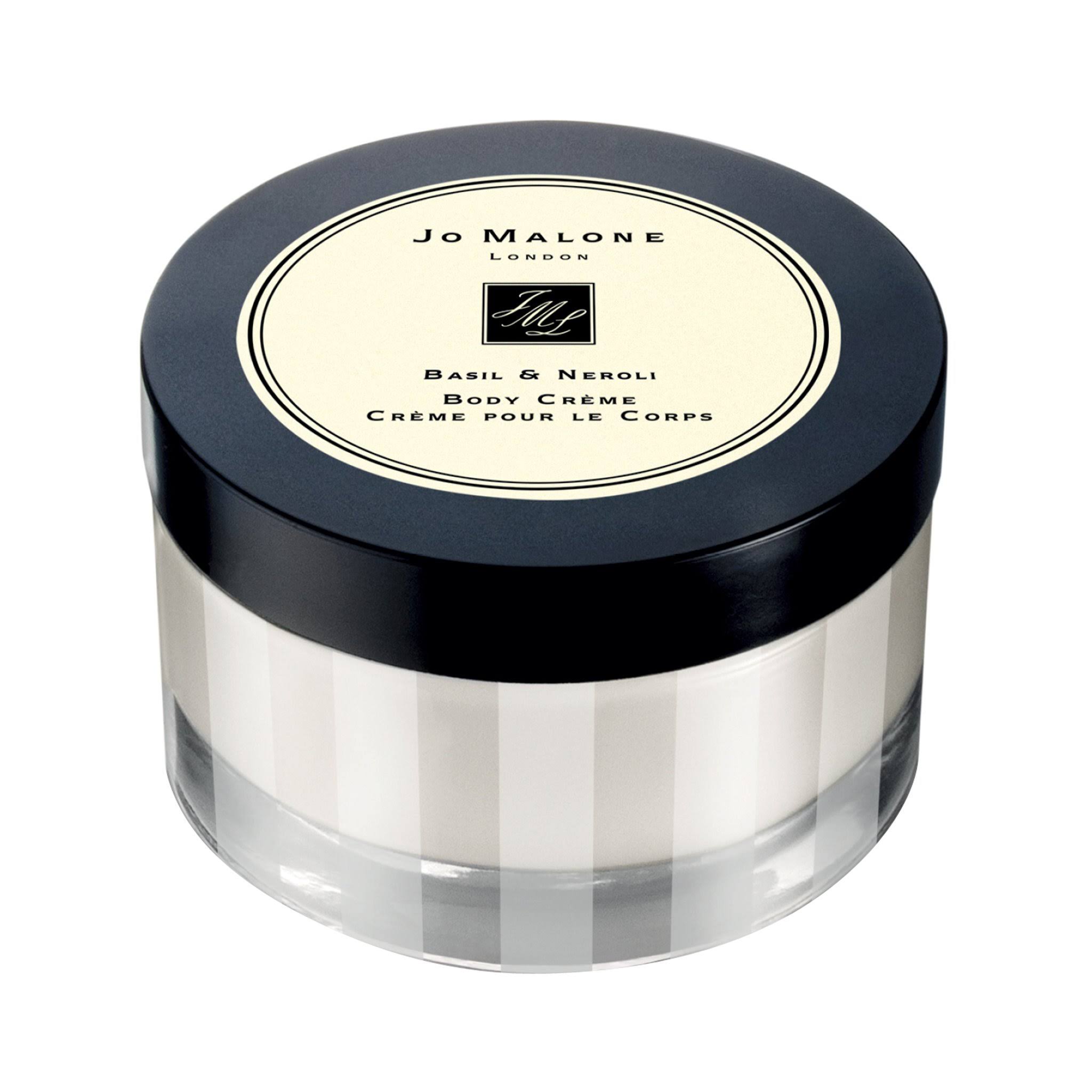 Jo Malone Basil u0026 Neroli Body Creme